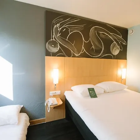 Hotel Ibis Centre Gare 3*