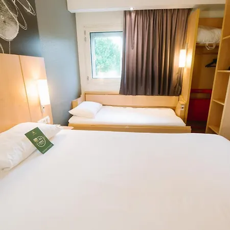 Hotel Ibis Centre Gare