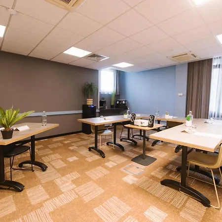 Hotel Ibis Centre Gare