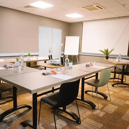 Ibis Centre Gare Hotel