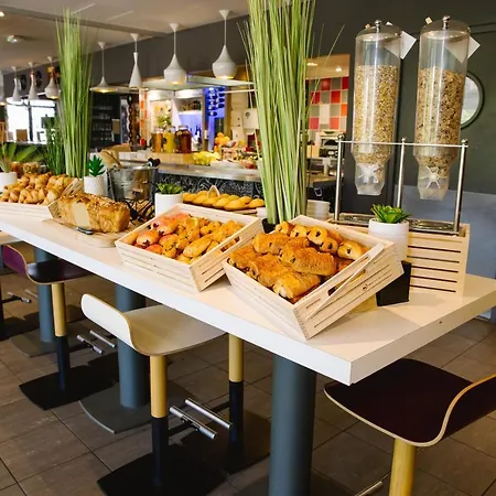 Hotel Ibis Centre Gare 3*