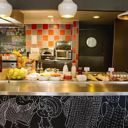 Ibis Centre Gare Hotel Avignon