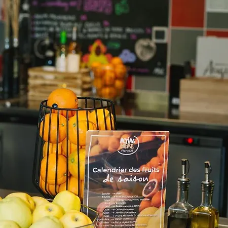 Ibis Centre Gare Hotel Avignon