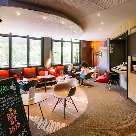 Ibis Centre Gare Hotel Avignon