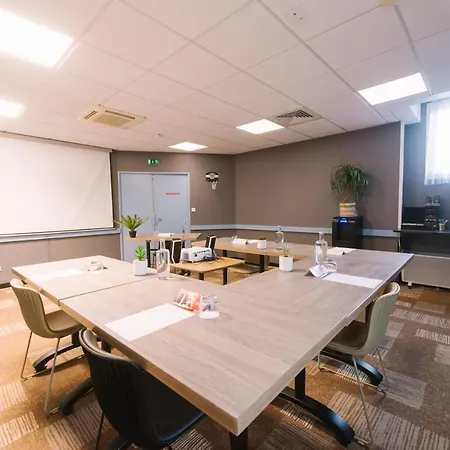 Ibis Centre Gare 3*
