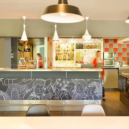 Ibis Centre Gare 3* Авіньйон
