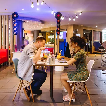 Ibis Centre Gare 3*